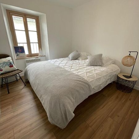 Appartement idéalement situé Ax-les-thermes Exterior foto