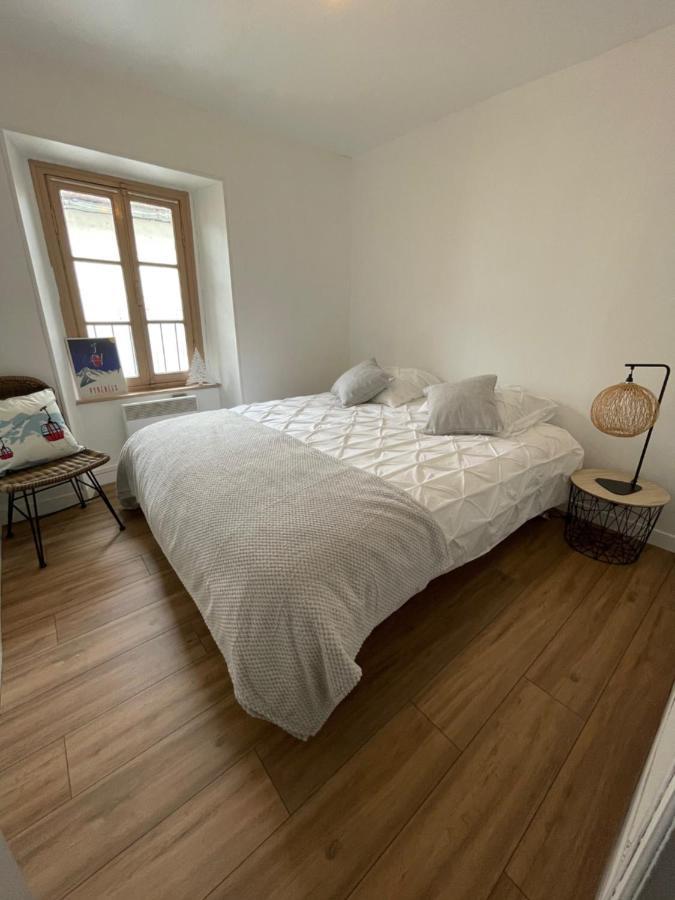 Appartement idéalement situé Ax-les-thermes Exterior foto