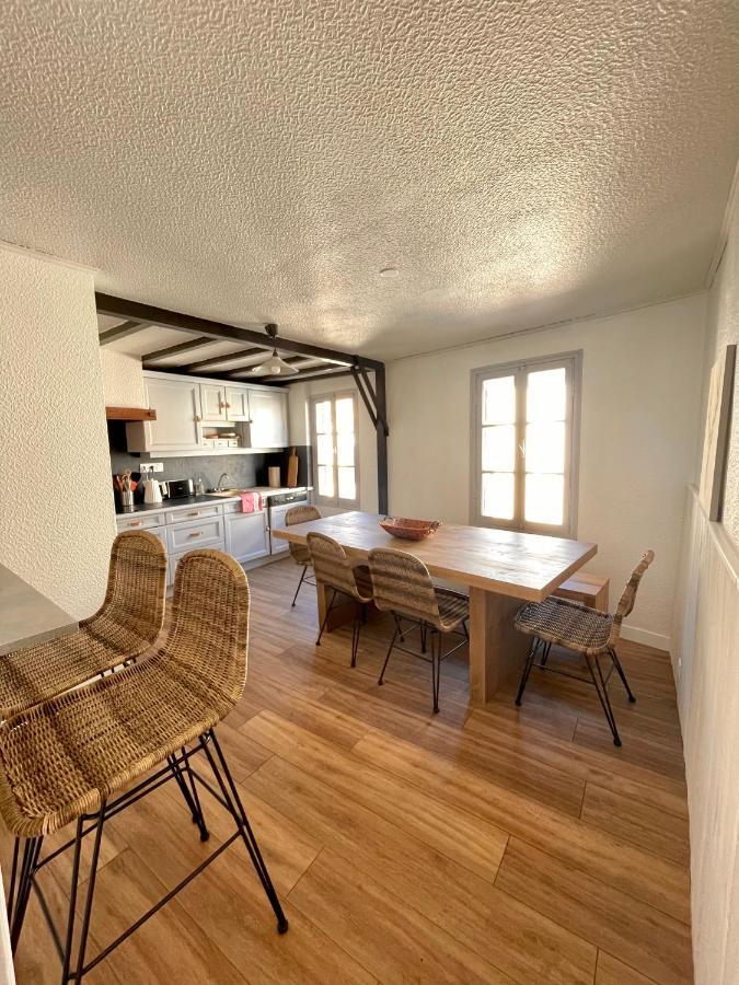 Appartement idéalement situé Ax-les-thermes Exterior foto
