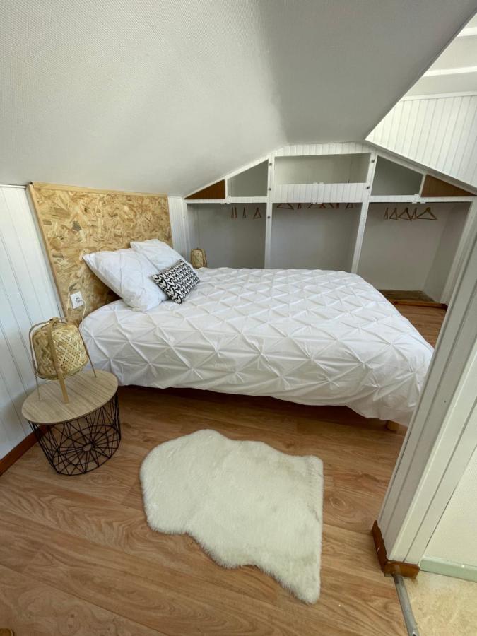 Appartement idéalement situé Ax-les-thermes Exterior foto