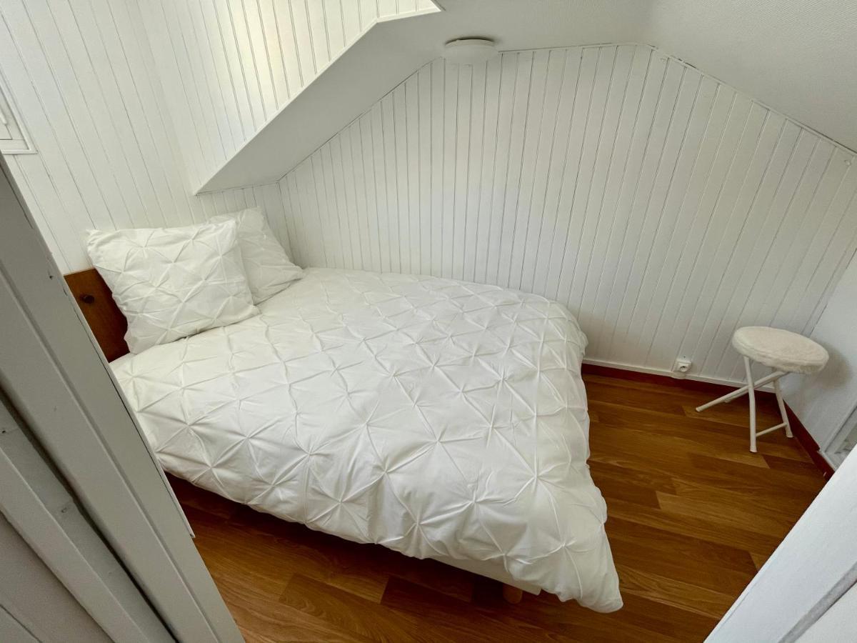 Appartement idéalement situé Ax-les-thermes Exterior foto